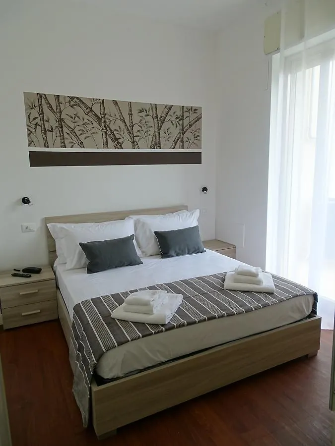 ***  Hotel Al Nuovo Porto Bellaria-Igea Marina Italien