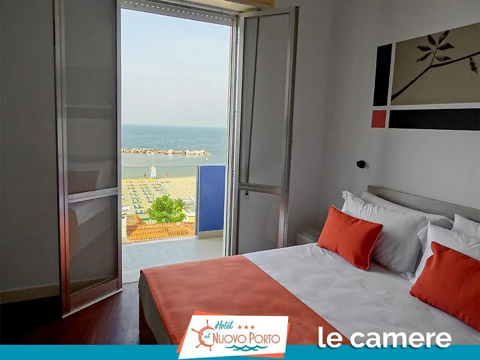 Hotel Al Nuovo Porto Bellaria-Igea Marina 3*,  Italien