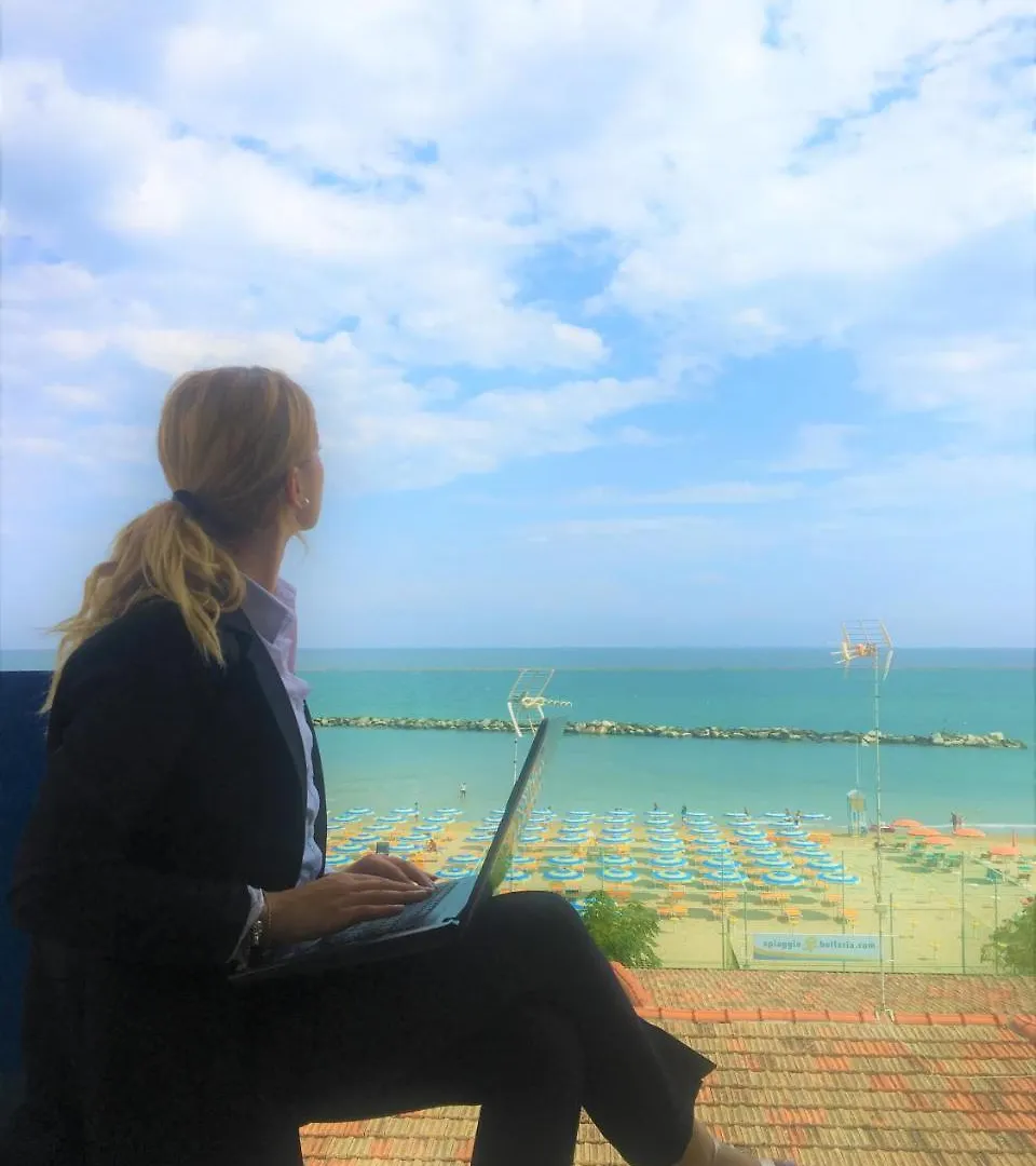 ***  Hotel Al Nuovo Porto Bellaria-Igea Marina Italien